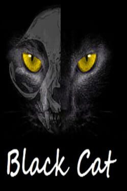 Black Cat Cover