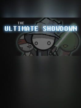The Ultimate Showdown Cover