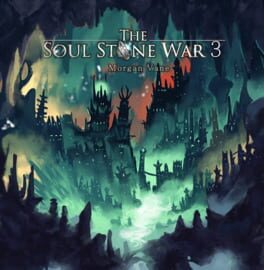 The Soul Stone War 3 Cover