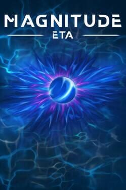 Magnitude: Eta Cover