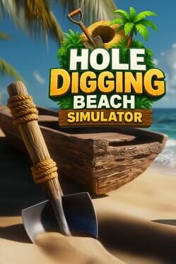 Hole Digging Beach Simulator Cover