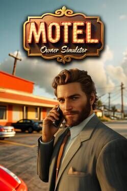 Motel Owner Simulator Cover