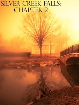 Silver Creek Falls: Chapter 2 Cover