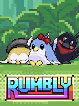 Rumbly Cover
