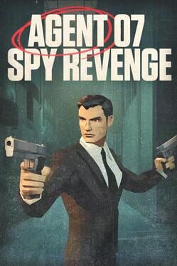 Agent 07: Spy Revenge Cover