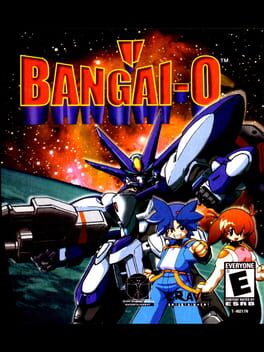 Bangai-O Cover