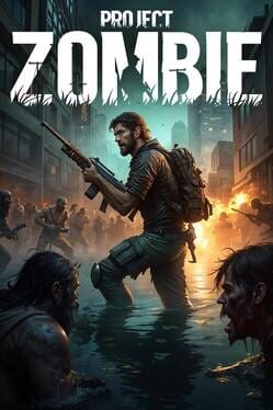 Survival Zombie Cover