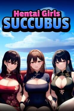 Hentai Girls Succubus Cover