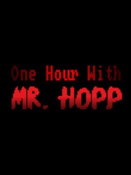 One Hour With Mr. Hopp Cover