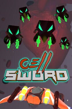 Cell Sword Cover
