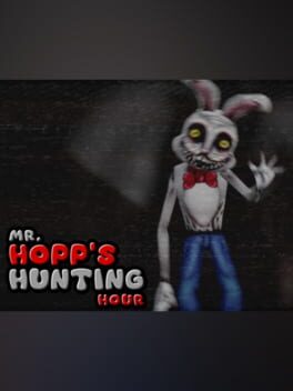 Mr. Hopp's Hunting Hour Cover