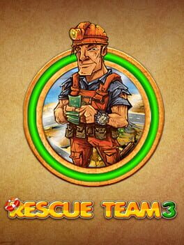 Rescue Team 3 Cover