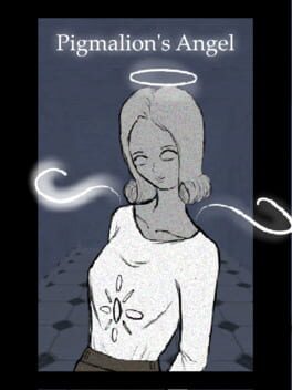 Pigmalion's Angel Cover