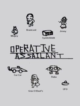 Operative Assailants Cover