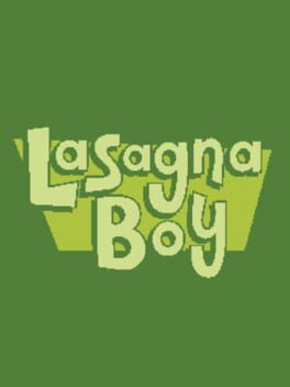 Lasagna Boy Classic Cover