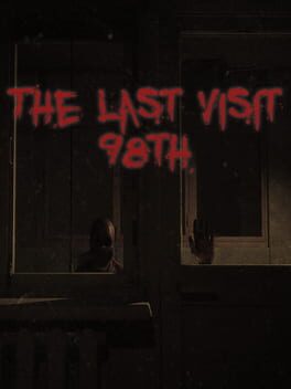 The Last Visit: 98th Cover
