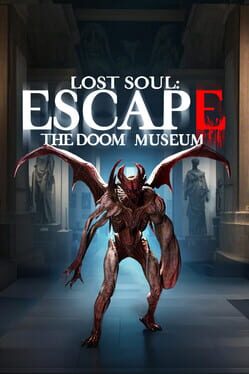 Lost Soul: Escape the Doom Museum Cover