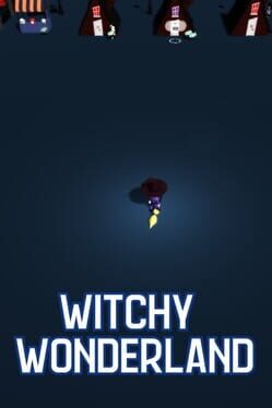 Witchy Wonderland Cover