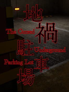 The Cursed Underground Parking Lot Cover