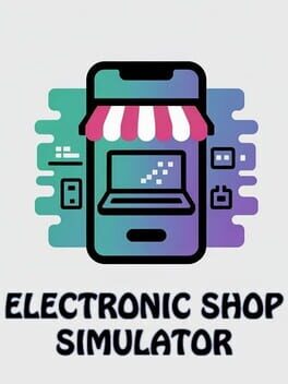 Electronic Shop Simulator Cover