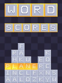 Word Scores Cover