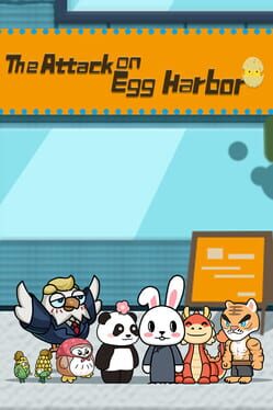 The Attack on Egg Harbor Cover