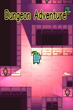 Dungeon Adventure Cover