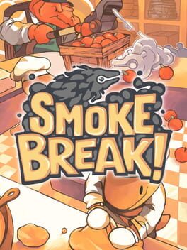 Smoke Break! Cover