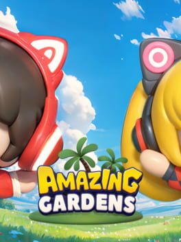 Amazing Gardens Cover