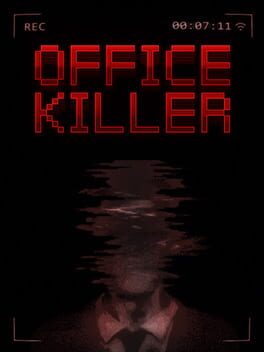 The Office Killer Cover