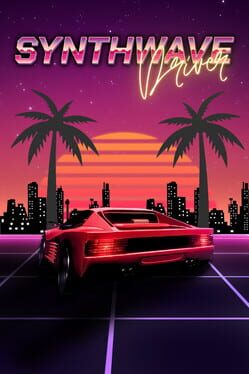 Synthwave Driver Cover