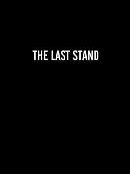 The Last Stand Cover