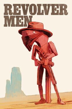Revolvermen Cover