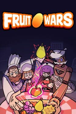 Fruit Wars Cover