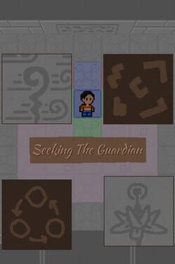 Seeking the Guardian Cover