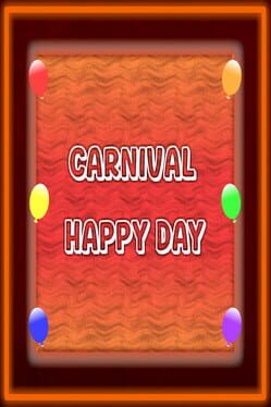 Carnival Happy Day Cover