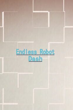 Endless Robot Dash Cover