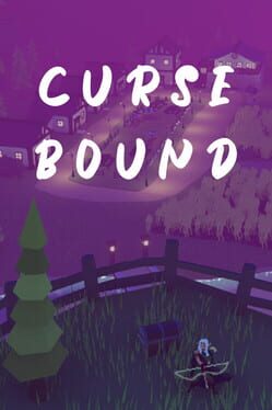 Cursebound Cover