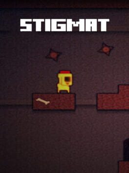 Stigmat Cover