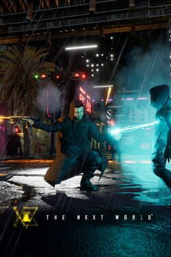 The Next World Cover