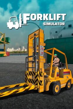 Forklift: Simulator Cover