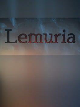 Lemuria Cover