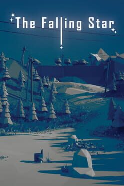 The Falling Star Cover