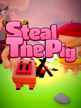 Steal The Pig Cover