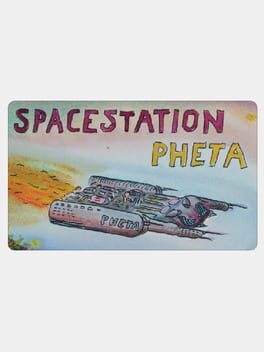 Spacestation Pheta Cover