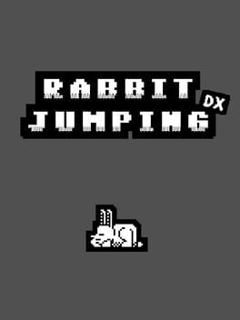 Rabbit Jumping DX Cover