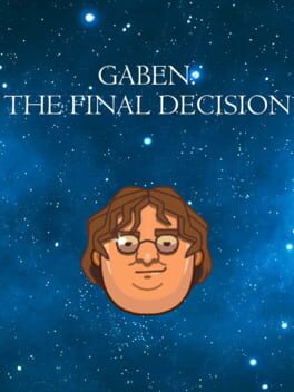 GabeN: The Final Decision Cover