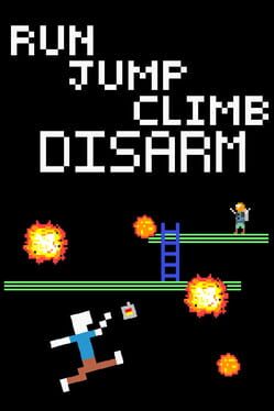 Run Jump Climb Disarm Cover