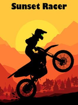 Sunset Racer Cover