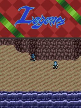 Legena: Union Tides Cover